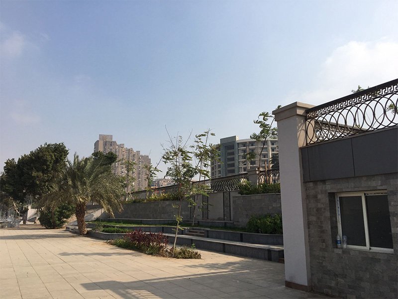 Mamsha Ahl Misr – Cairo Walkway