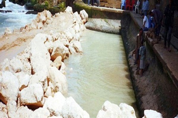 Citadel of Qaitbay marine protection (6)