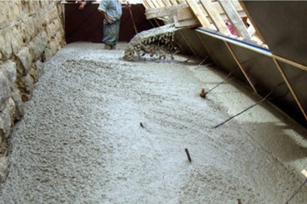 Construction of seawall in Alexandria Port (6)