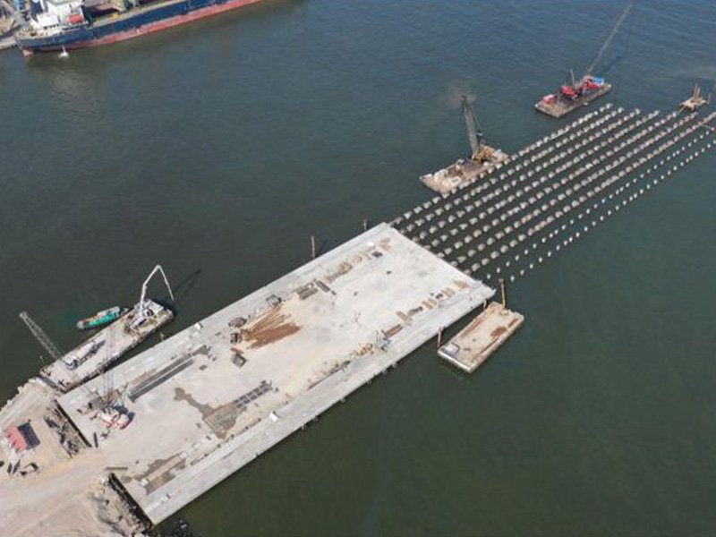 Dekheila Dry Bulk Quay (10)