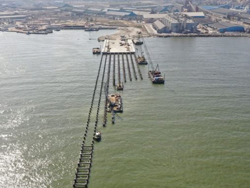 Dekheila Dry Bulk Quay (11)