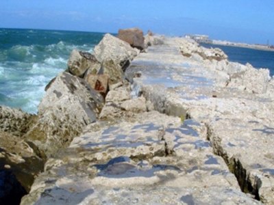 RENOVATION OF THE MAIN BREAKWATER IN ALEXANDRIA PORT