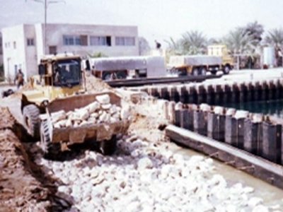 El-Adabiya Port Renovation